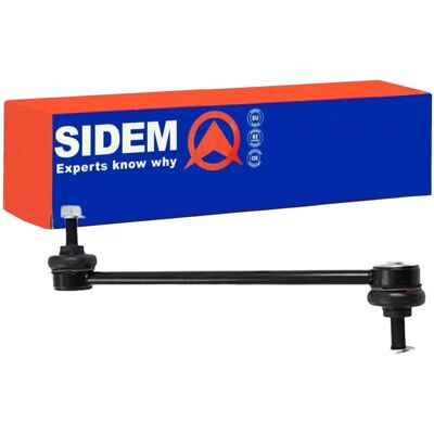 SIDEM 3260 Bar stabilizator pentru Ford Mondeo și Cougar - Axă față SIDEM 3260 Bar stabilizator pentru Ford Mondeo și Cougar - Axă față
