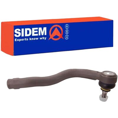 SIDEM 3337 Tie Rod End - Front Axle Right SIDEM 3337 Tie Rod End - Front Axle Right
