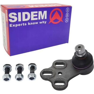 SIDEM Control Arm Ball Joint - Model 37681 - Suitable for Audi 80 B4 and Coupe SIDEM Control Arm Ball Joint - Model 37681 - Suitable for Audi 80 B4 and Coupe