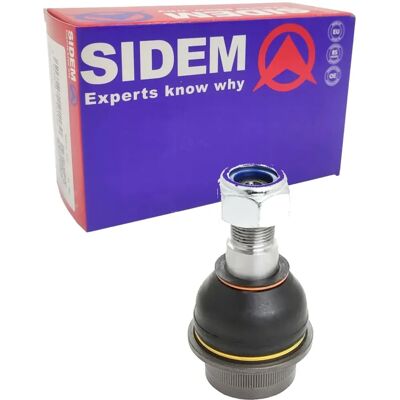 SIDEM 50080 Controlarm Ball Joint - Voorkant As SIDEM 50080 Controlarm Ball Joint - Voorkant As