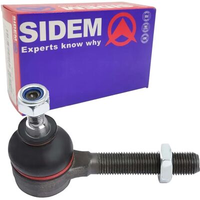 SIDEM 53234 Tie Rod End - Front Axle SIDEM 53234 Tie Rod End - Front Axle