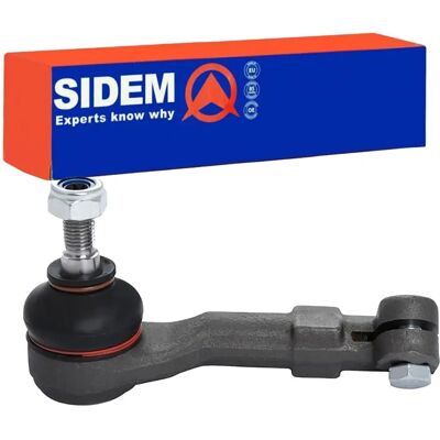Sidem Torsion Rod End Left - Front Axle - Renault Twingo Sidem Torsion Rod End Left - Front Axle - Renault Twingo