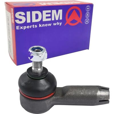 Sidem JTRVG00 - Capătul bară direcție față - Potrivire pentru Audi 80, 90 Cabriolet Sidem JTRVG00 - Capătul bară direcție față - Potrivire pentru Audi 80, 90 Cabriolet