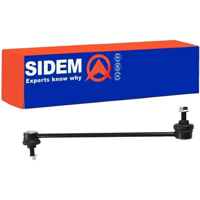 SIDEM 7761 Stabiliseringsstang - Foraksel - Peugeot, Citroën SIDEM 7761 Stabiliseringsstang - Foraksel - Peugeot, Citroën