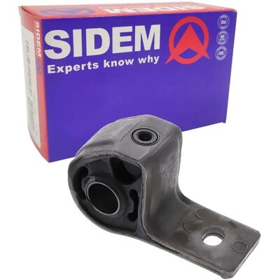 SIDEM 853617 Silent Bloc de suspension - Silencieux, Durable, Facile à installer - Type de suspension - Publicité SIDEM 853617 Silent Bloc de suspension - Silencieux, Durable, Facile à installer - Type de suspension - Publicité