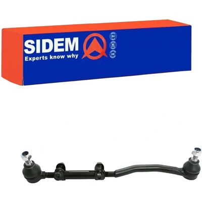 SIDEM 9527 Akselforbindelse - Højre foraksel - 17mm SIDEM 9527 Akselforbindelse - Højre foraksel - 17mm