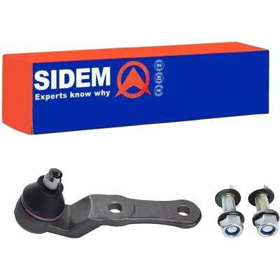 SIDEM Opel Corsa Tigra Front Lower Suspension Ball Joint - Suspension Part SIDEM Opel Corsa Tigra Front Lower Suspension Ball Joint - Suspension Part