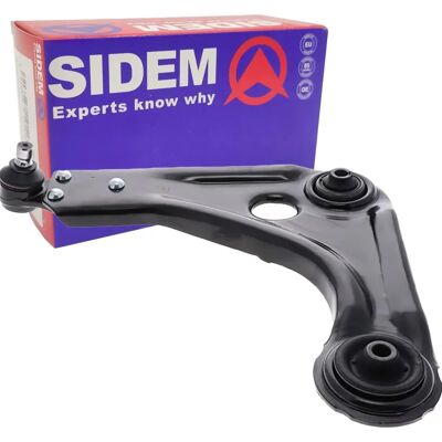 Ford SIDEM 3372 Querlenker - Links vorderes unteres Fahrwerk - Stahl Ford SIDEM 3372 Querlenker - Links vorderes unteres Fahrwerk - Stahl