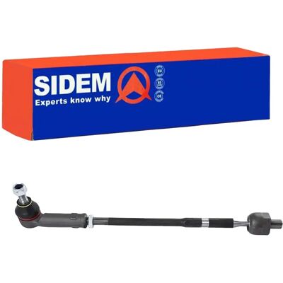 SIDEM Axial Joint - Compatible with Audi A3, Seat Leon, VW Golf 4 SIDEM Axial Joint - Compatible with Audi A3, Seat Leon, VW Golf 4