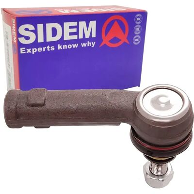 SIDEM Styrestangendele - 37435 - Højre - Passer til Audi, Seat, Skoda SIDEM Styrestangendele - 37435 - Højre - Passer til Audi, Seat, Skoda