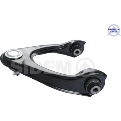 Bras de suspension SIDEM 47776 - Avant, Barre stabilisatrice, Tôle acier 12,8 - Publicité Bras de suspension SIDEM 47776 - Avant, Barre stabilisatrice, Tôle acier 12,8 - Publicité