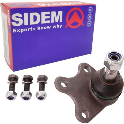 SIDEM styrarm - 57083 - För VW, Skoda, Seat SIDEM styrarm - 57083 - För VW, Skoda, Seat