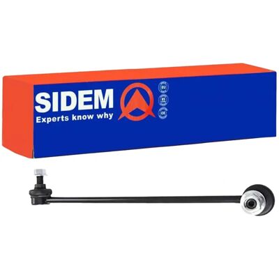 SIDEM Stabiliseringslänk - kompatibel med Audi A3, TT, Golf 4 SIDEM Stabiliseringslänk - kompatibel med Audi A3, TT, Golf 4