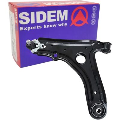 SIDEM 191407151 Wheel Suspension Link - Front Left for Seat VW SIDEM 191407151 Wheel Suspension Link - Front Left for Seat VW