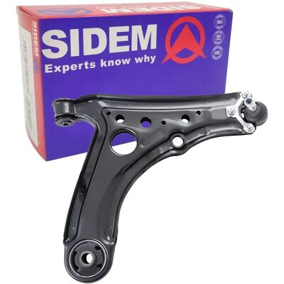 SIDEM 63673 Suspension Arm for Seat Arosa VW Polo SIDEM 63673 Suspension Arm for Seat Arosa VW Polo