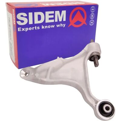 SIDEM 67074 Styrearm - Foraksel venstre Aluminium SIDEM 67074 Styrearm - Foraksel venstre Aluminium