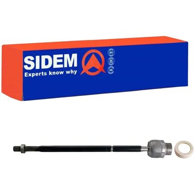 SIDEM 9715 Front Axle Tie Rod - Steering Part for Opel, Vauxhall SIDEM 9715 Front Axle Tie Rod - Steering Part for Opel, Vauxhall