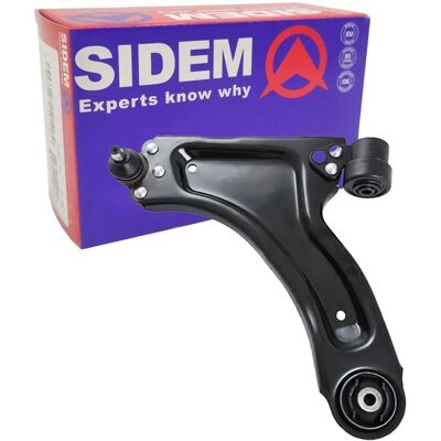 SIDEM 9876 Control Arm - Front Left - Opel/Vauxhall SIDEM 9876 Control Arm - Front Left - Opel/Vauxhall
