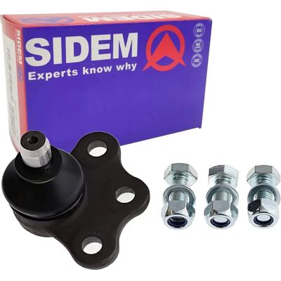 SIDEM 9989 Control Arm - Opel Corsa, Combo, Tigra SIDEM 9989 Control Arm - Opel Corsa, Combo, Tigra