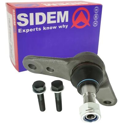 SIDEM Inner Front Axle Joint - Suspension Ball Joint SIDEM Inner Front Axle Joint - Suspension Ball Joint