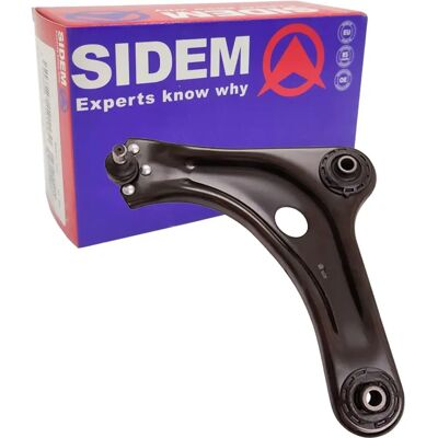 SIDEM 7972 Control Arm - Front Left for Citroën C2 C3 Peugeot 1007 SIDEM 7972 Control Arm - Front Left for Citroën C2 C3 Peugeot 1007