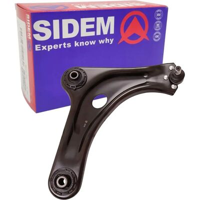 SIDEM 7973 Suspension Arm - Front Right for Citroën C2 C3 Peugeot 1007 SIDEM 7973 Suspension Arm - Front Right for Citroën C2 C3 Peugeot 1007