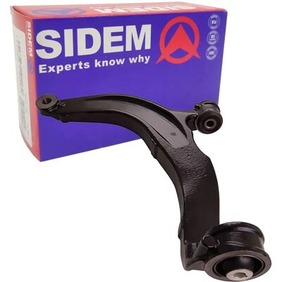 Bras de suspension inférieur gauche SIDEM VW Transporter - Pièce de suspension - Publicité Bras de suspension inférieur gauche SIDEM VW Transporter - Pièce de suspension - Publicité