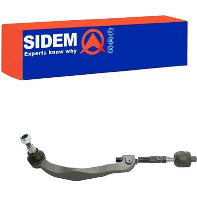 SIDEM 63422 - Left Front Steering Tie Rod for VW Multivan - Steering Part SIDEM 63422 - Left Front Steering Tie Rod for VW Multivan - Steering Part