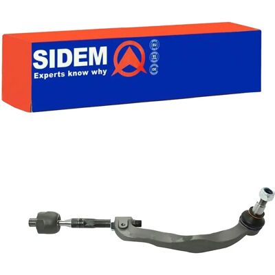 SIDEM Barra de dirección para VW Transporter 5, Derecha SIDEM Barra de dirección para VW Transporter 5, Derecha