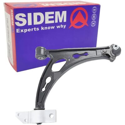 SIDEM Bras de suspension avant droit - Pièce de suspension - Publicité SIDEM Bras de suspension avant droit - Pièce de suspension - Publicité