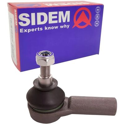 SIDEM Tie Rod End - Front Axle - 75mm - FM14x1.5R - 13.6mm Cone - C8 Jumpy Fiat Scudo SIDEM Tie Rod End - Front Axle - 75mm - FM14x1.5R - 13.6mm Cone - C8 Jumpy Fiat Scudo