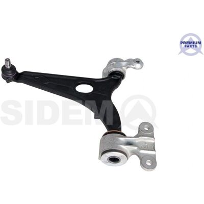 SIDEM 53078 Bras de suspension - Avant gauche en acier pour Peugeot 807 MPV & Citroën C8 II - Publicité SIDEM 53078 Bras de suspension - Avant gauche en acier pour Peugeot 807 MPV & Citroën C8 II - Publicité