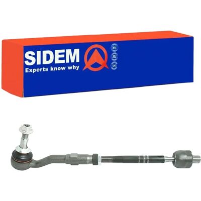SIDEM 21322 Άξονας - Μπροστά BMW 5/6 SIDEM 21322 Άξονας - Μπροστά BMW 5/6