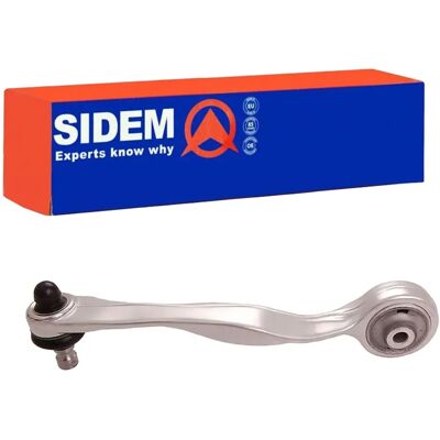 SIDEM Control Arm - 37972 - Control Arm for Audi B8/B7 SIDEM Control Arm - 37972 - Control Arm for Audi B8/B7