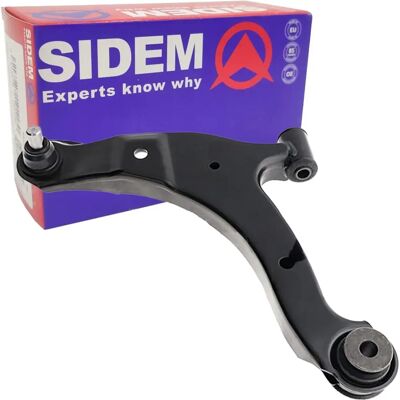 SIDEM 91076 Bras de suspension - Chrysler PT Cruiser - Publicité SIDEM 91076 Bras de suspension - Chrysler PT Cruiser - Publicité