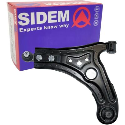 SIDEM Venstre forhjulsophængsarm - Chevrolet Aveo/Daewoo Kalos SIDEM Venstre forhjulsophængsarm - Chevrolet Aveo/Daewoo Kalos