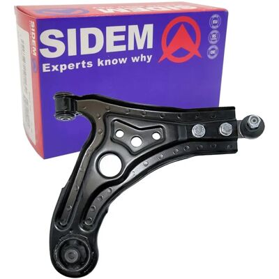 SIDEM 89077 Brat de suspensie față dreapta pentru Chevrolet Aveo Daewoo Kalos SIDEM 89077 Brat de suspensie față dreapta pentru Chevrolet Aveo Daewoo Kalos