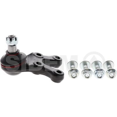 Hyundai Terracan - SIDEM 87383 ophængskugleled - Type ophæng Hyundai Terracan - SIDEM 87383 ophængskugleled - Type ophæng