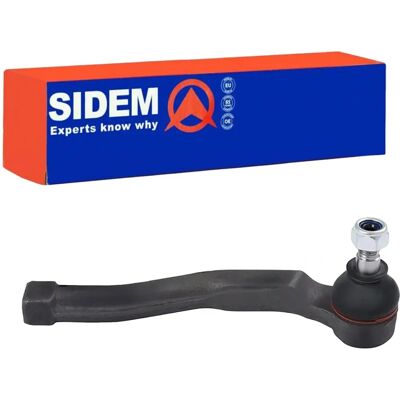 SIDEM 89039 Końcówka drążka kierowniczego - Prawa przednia do Chevrolet Aveo Daewoo SIDEM 89039 Końcówka drążka kierowniczego - Prawa przednia do Chevrolet Aveo Daewoo
