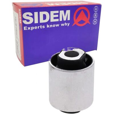 SIDEM 863629 Kontrollarm - fram, gummi-metallmontering, 60mm höjd SIDEM 863629 Kontrollarm - fram, gummi-metallmontering, 60mm höjd