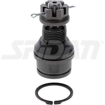 SIDEM 50081 Veringkogel - Vooras onderaan - Mercedes-Benz, Jeep SIDEM 50081 Veringkogel - Vooras onderaan - Mercedes-Benz, Jeep