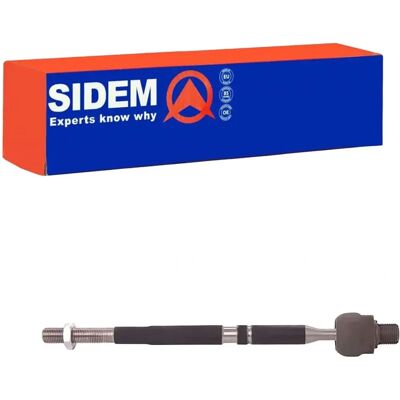 Sidex Inner Tie Rod for Opel Vectra 9010 - Inner Axial Joint Sidex Inner Tie Rod for Opel Vectra 9010 - Inner Axial Joint