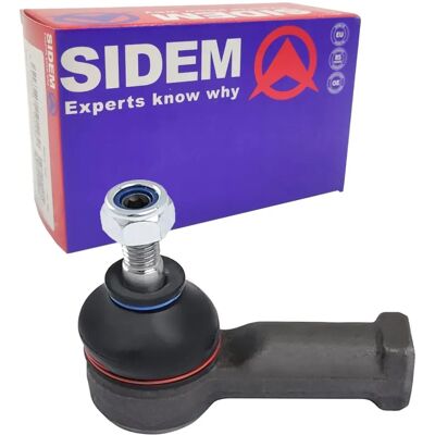 SIDEM Model 9030 Tie Rod End for Opel Meriva - Front Axle SIDEM Model 9030 Tie Rod End for Opel Meriva - Front Axle