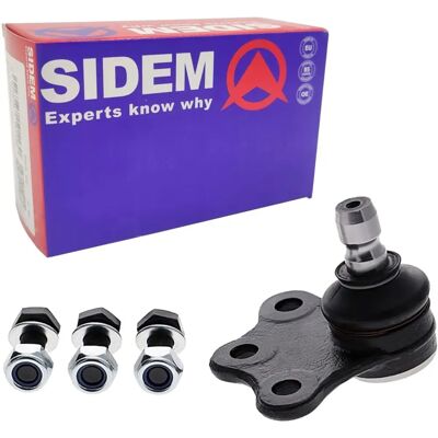 SIDEM 9081 Control Arm - Opel Meriva A SIDEM 9081 Control Arm - Opel Meriva A