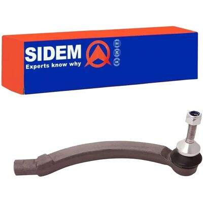 Sidem Volvo Testa della barra di collegamento - Destra - 233mm Sidem Volvo Testa della barra di collegamento - Destra - 233mm
