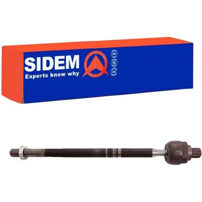 SIDEM 9013 Inner Tie Rod - Axial joint, steering rod for Opel Astra H SIDEM 9013 Inner Tie Rod - Axial joint, steering rod for Opel Astra H