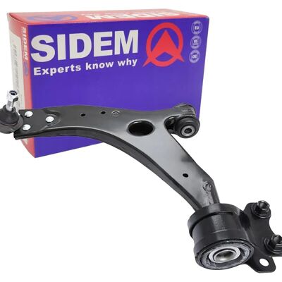 SIDEM 67174 Kontrollarm - Vänster fram - Ford Focus, Volvo S40/S50 SIDEM 67174 Kontrollarm - Vänster fram - Ford Focus, Volvo S40/S50