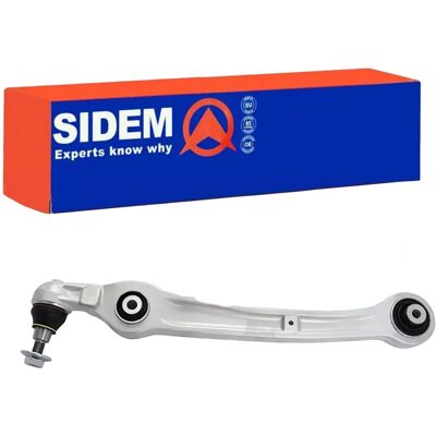 SIDEM 37379 Lien de suspension inférieur avant pour Audi A6 - Bras de suspension - Publicité SIDEM 37379 Lien de suspension inférieur avant pour Audi A6 - Bras de suspension - Publicité