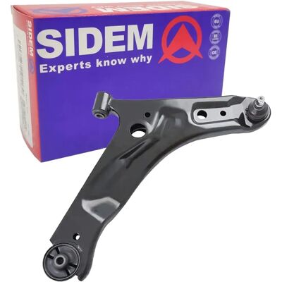 SIDEM 81075 Forakselsarm til Kia Picanto - Højre foran SIDEM 81075 Forakselsarm til Kia Picanto - Højre foran