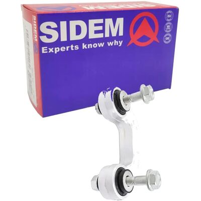 SIDEM 37063 Stabilizer Link - Front Right for Audi A4 B6/B7 SIDEM 37063 Stabilizer Link - Front Right for Audi A4 B6/B7